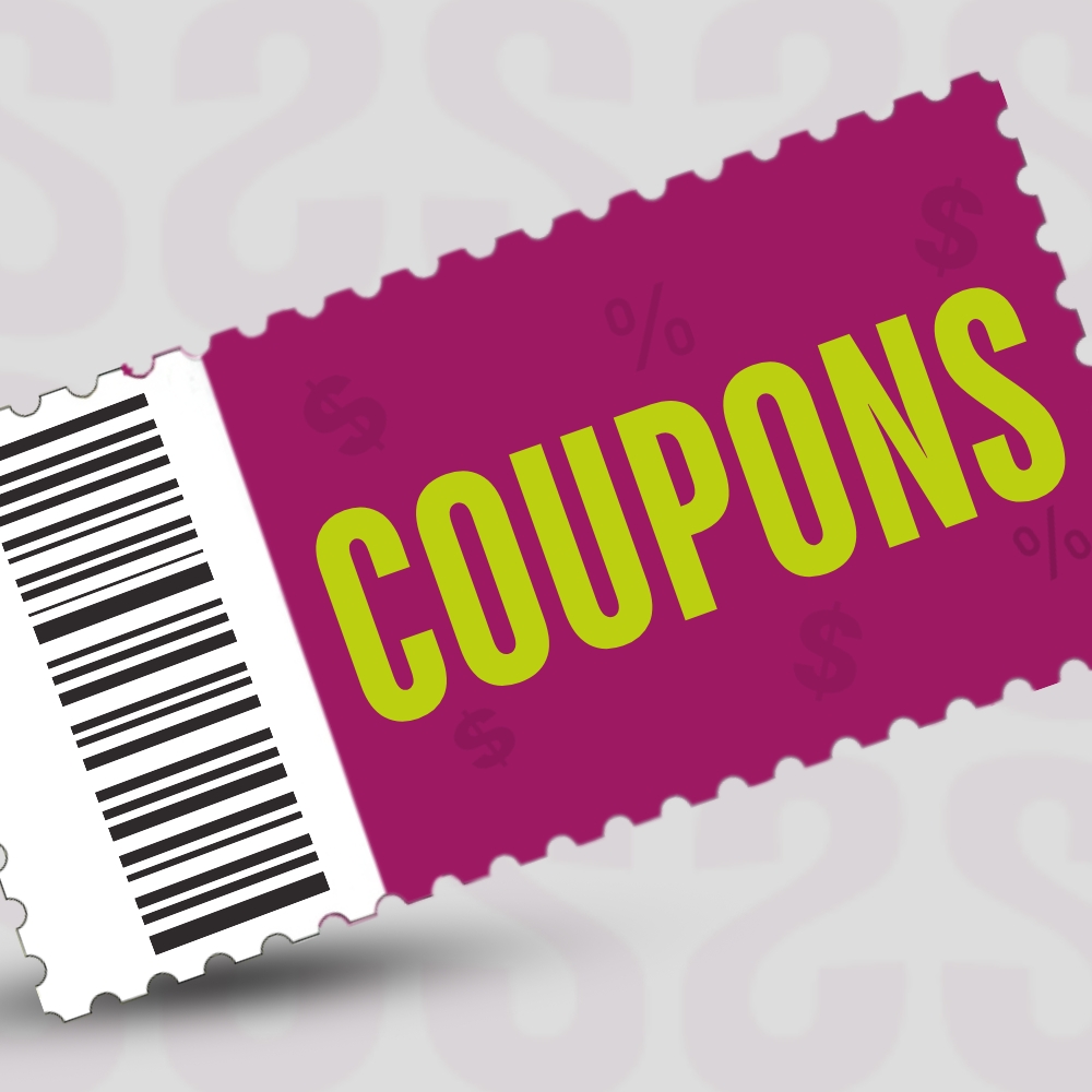 Coupon