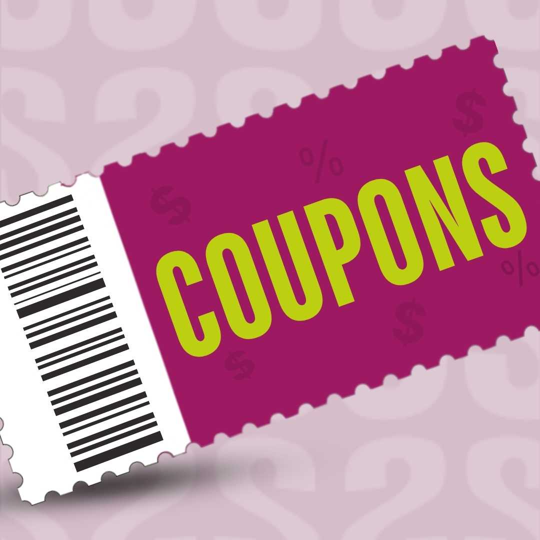 Coupons