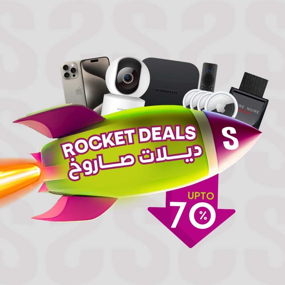 Rocket Deals