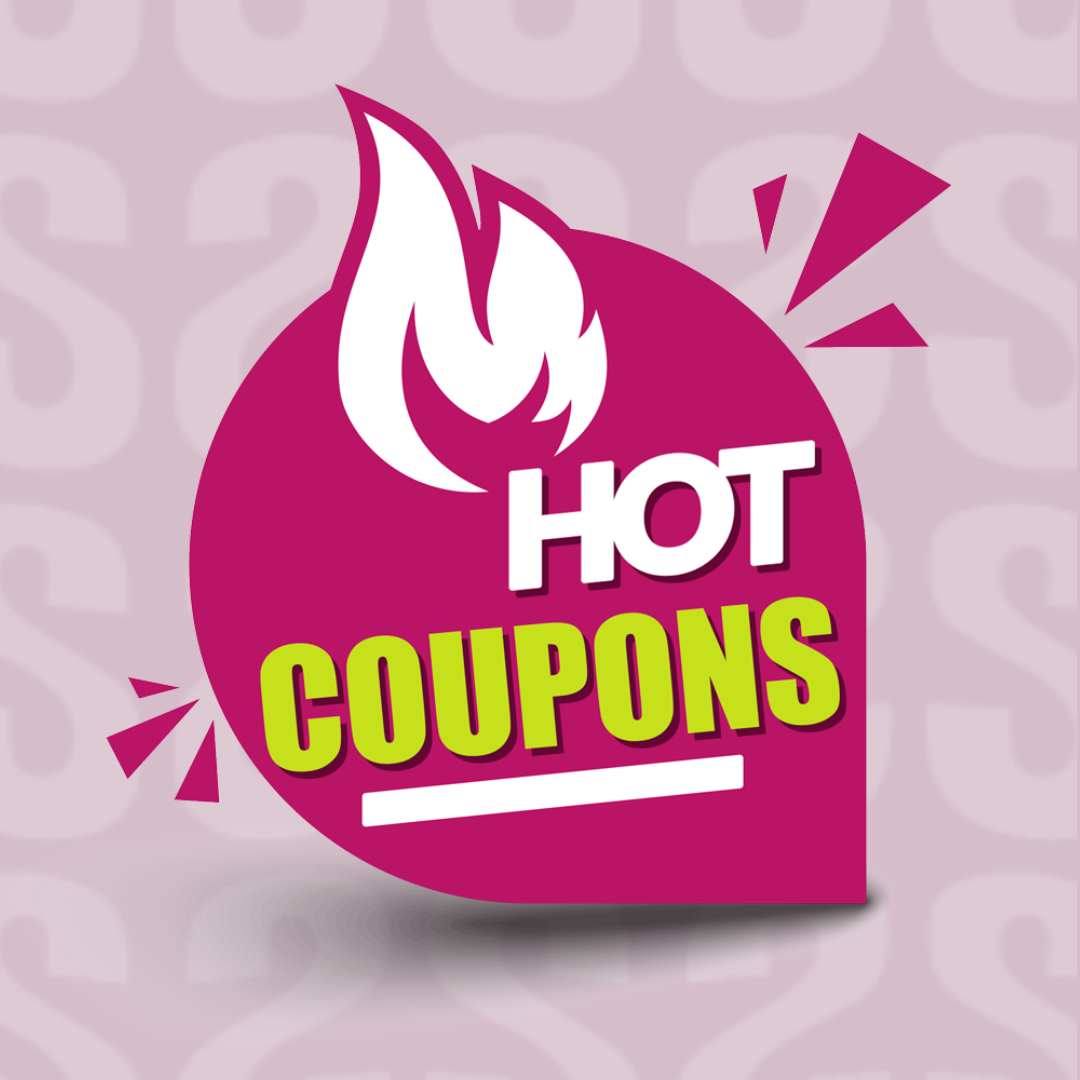 Hot Coupons