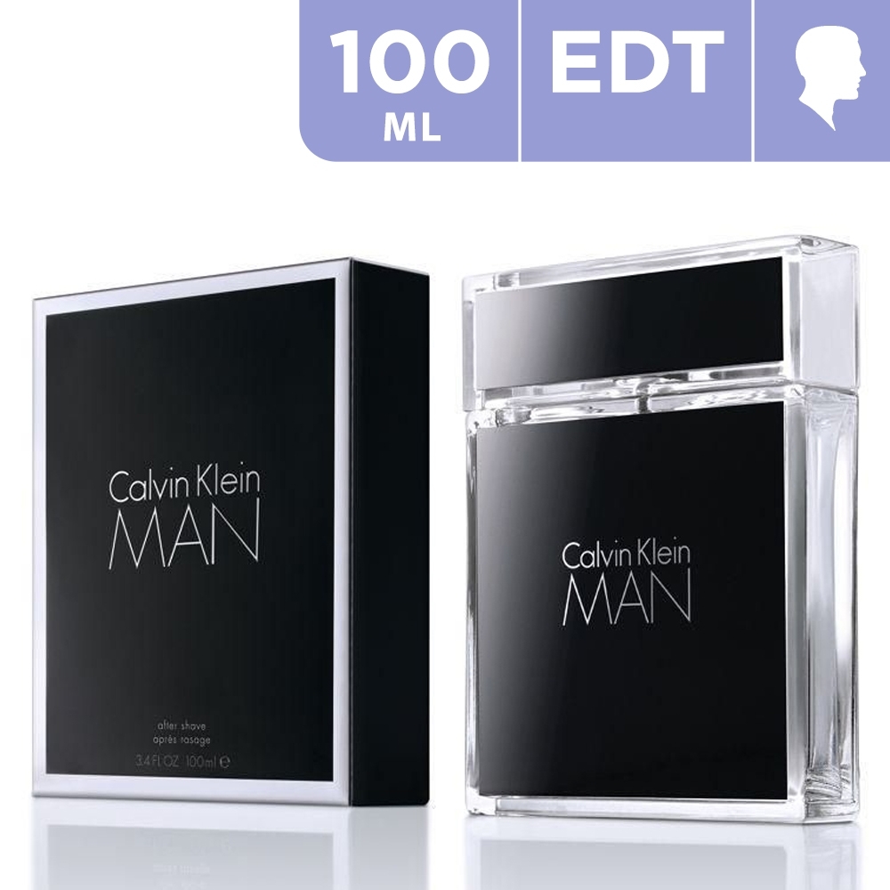 100ml Calvin Klein MAN EDT for Men